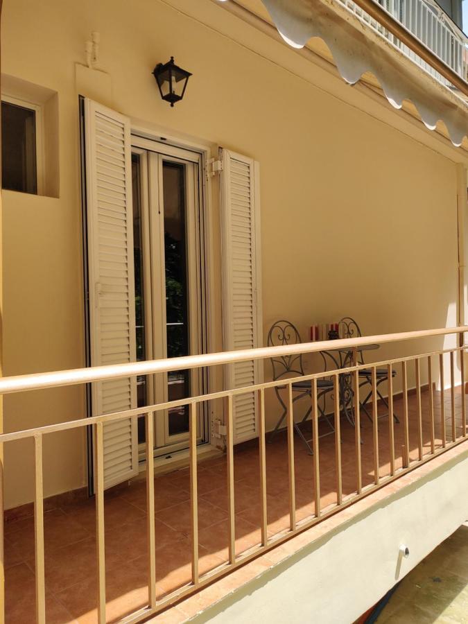 Avanda Corfu Corfu  Eksteriør bilde